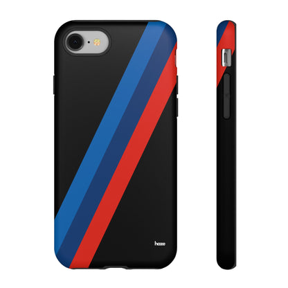 BMW M Matte Black Tough Case