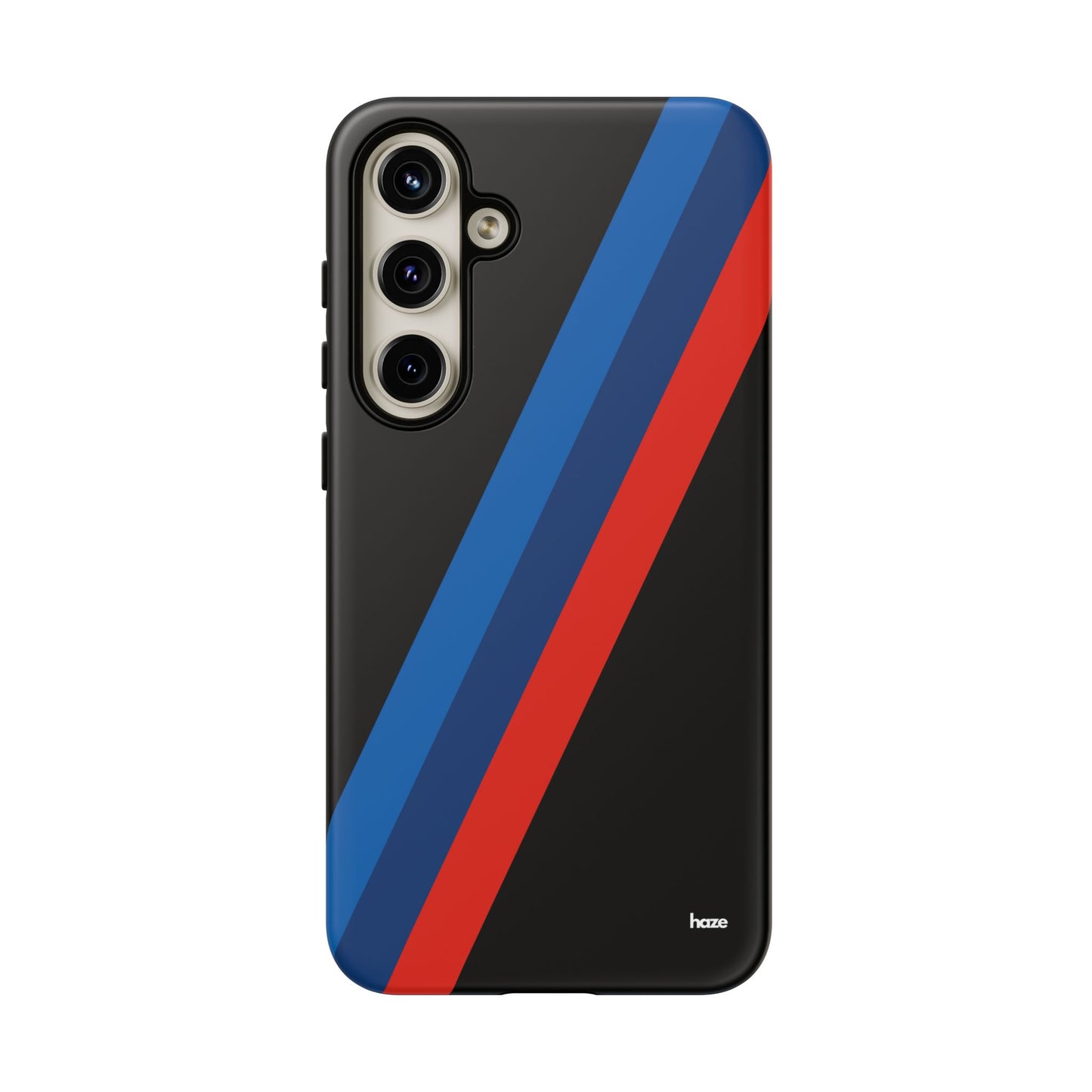 BMW M Matte Black Tough Case