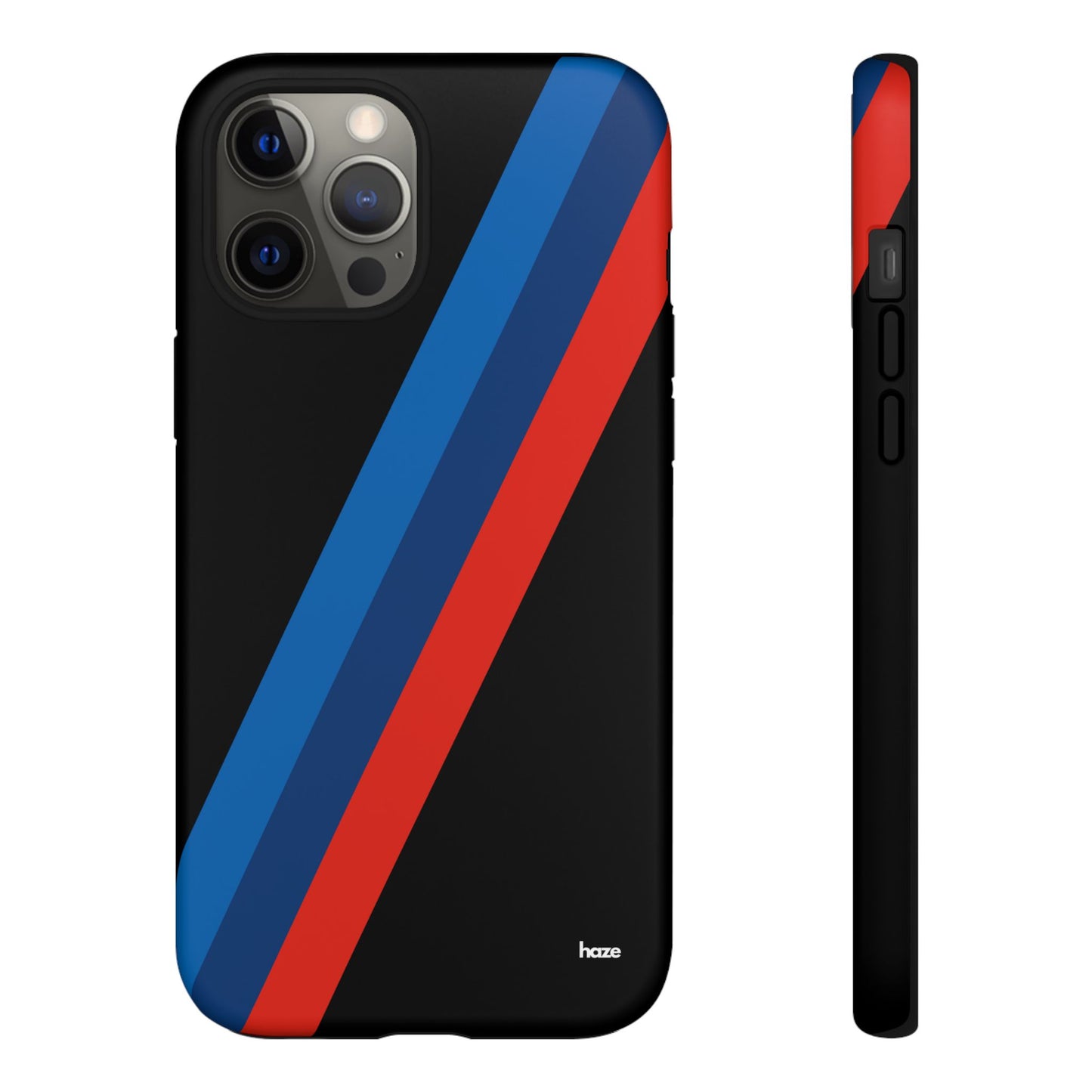 BMW M Matte Black Tough Case