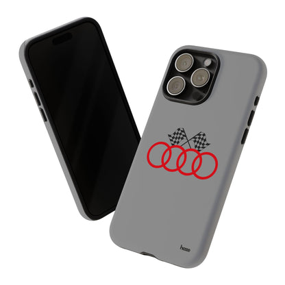 Audi Matte Tough Case