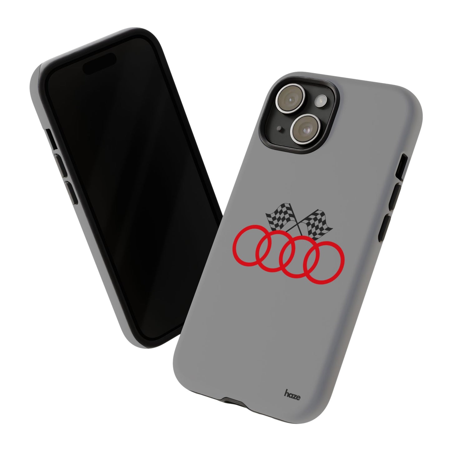 Audi Matte Tough Case