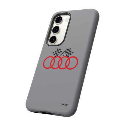 Audi Matte Tough Case