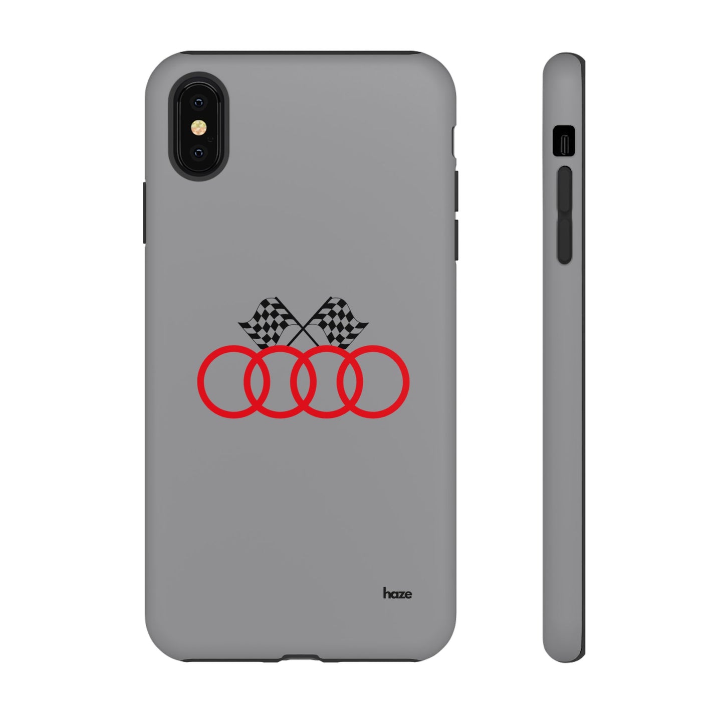 Audi Matte Tough Case