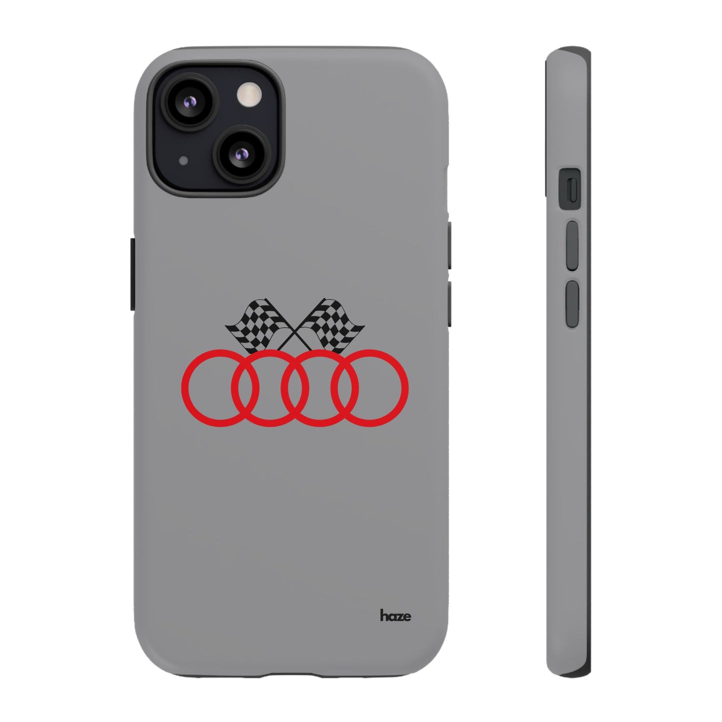 Audi Matte Tough Case