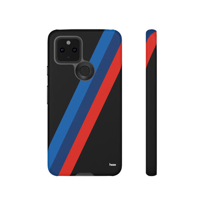 BMW M Matte Black Tough Case