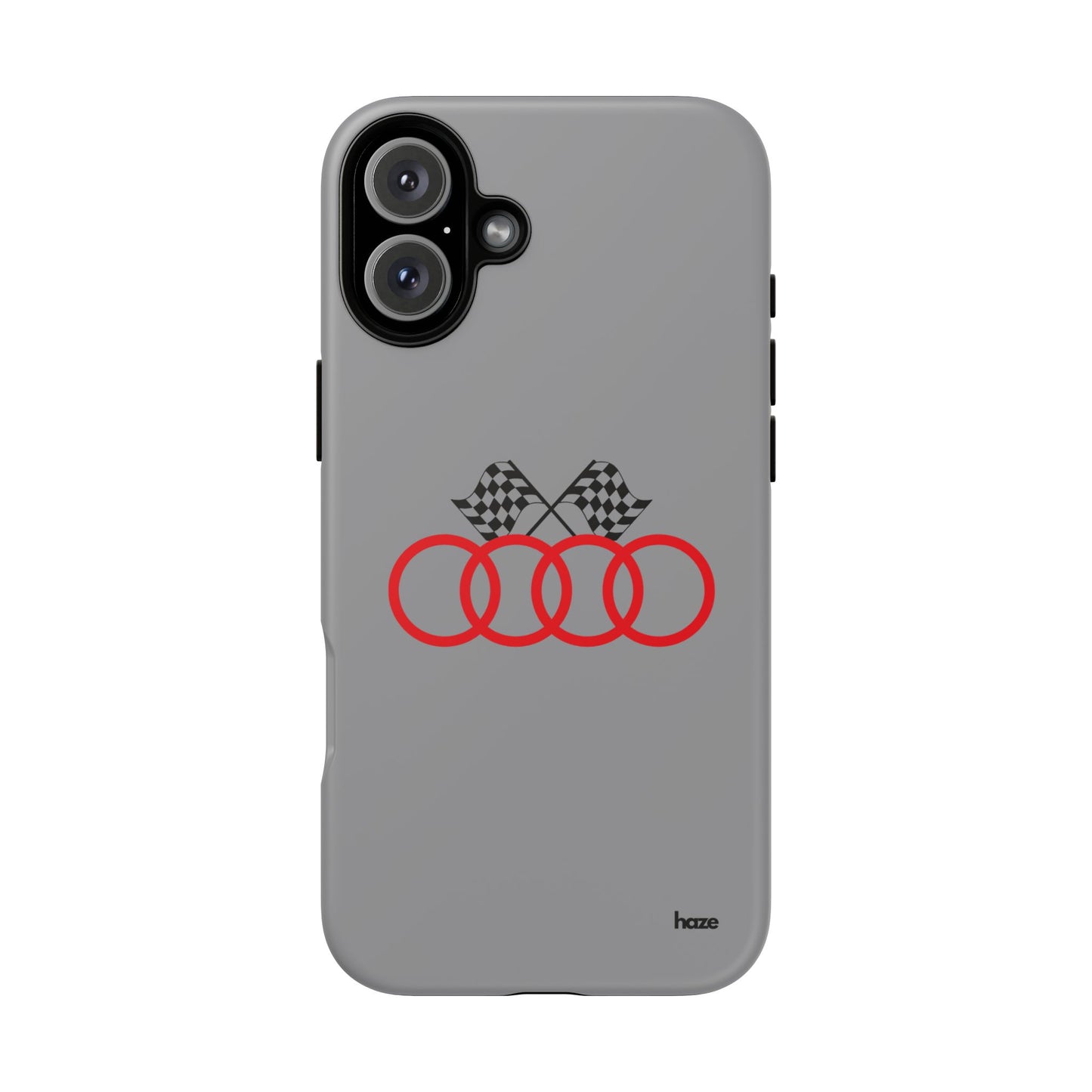 Audi Matte Tough Case