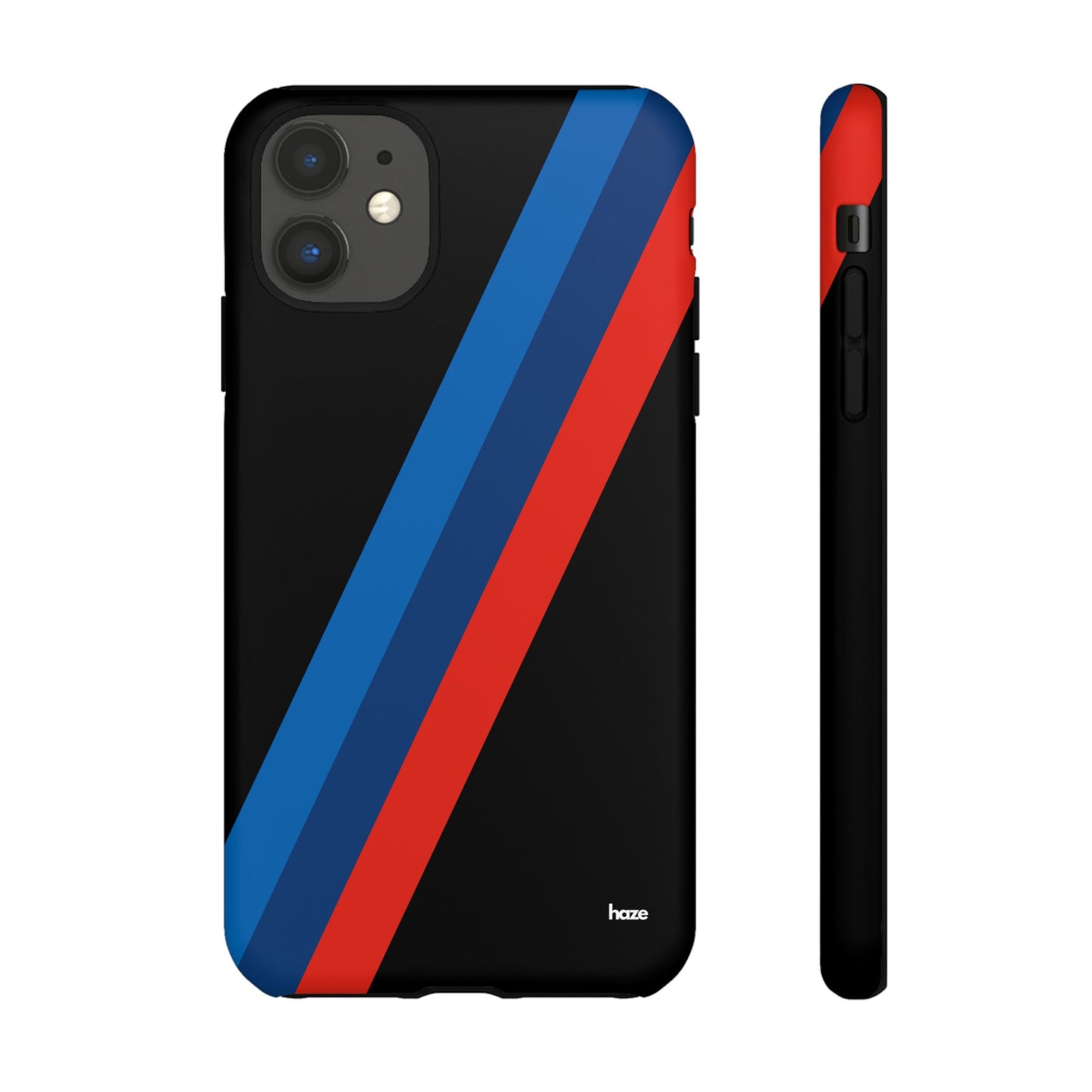 BMW M Matte Black Tough Case