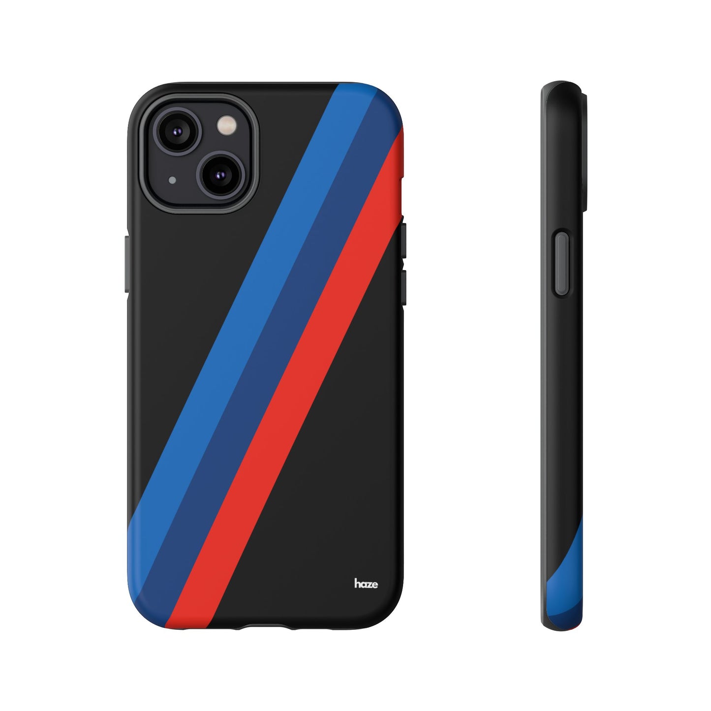 BMW M Matte Black Tough Case