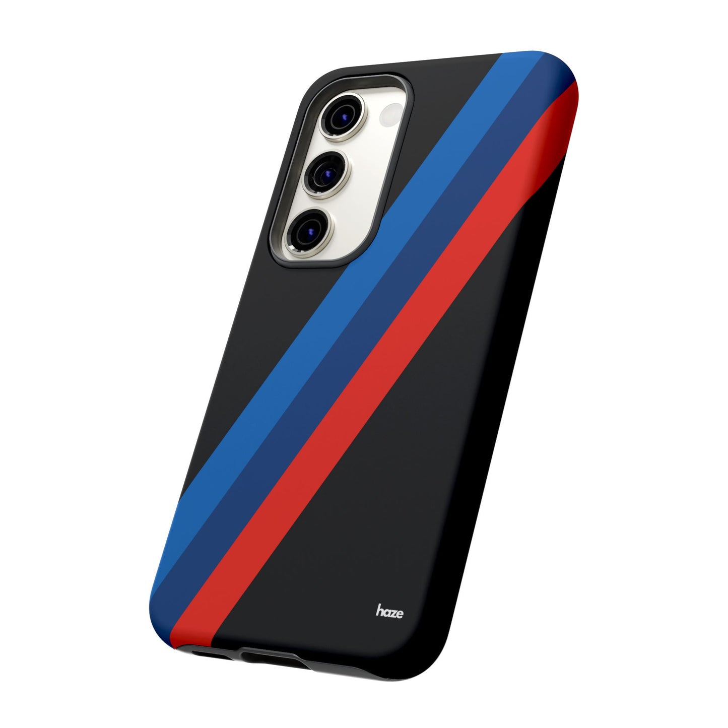 BMW M Matte Black Tough Case