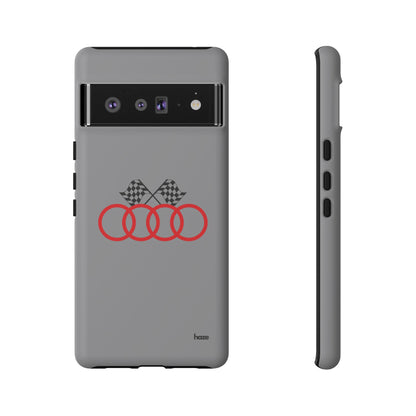 Audi Matte Tough Case