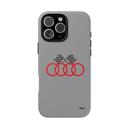 Audi Matte Tough Case