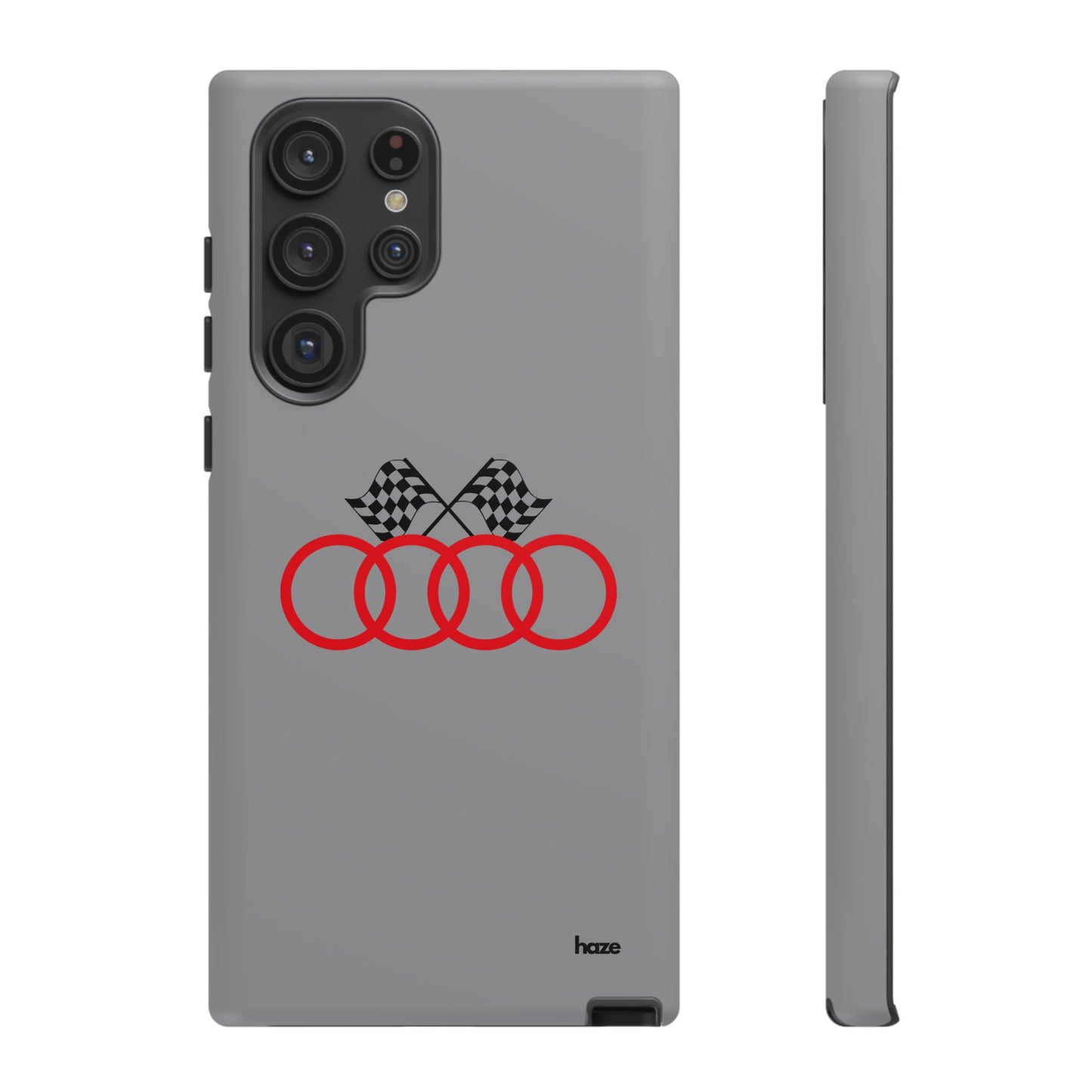 Audi Matte Tough Case