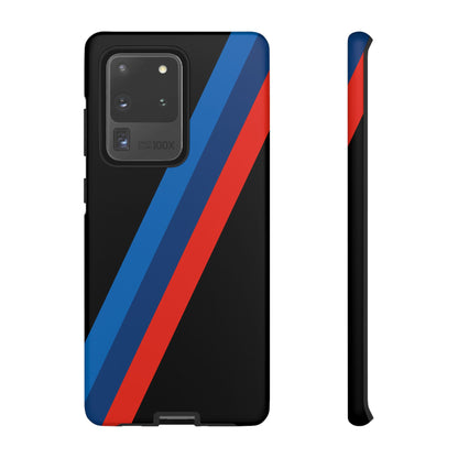 BMW M Matte Black Tough Case