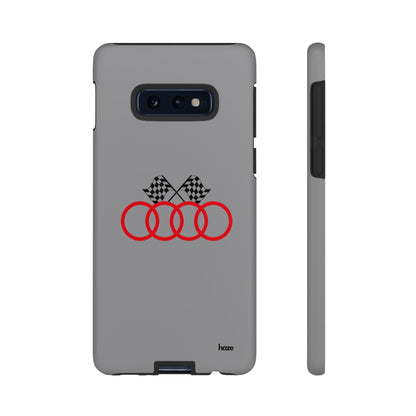 Audi Matte Tough Case