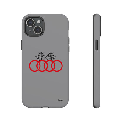 Audi Matte Tough Case