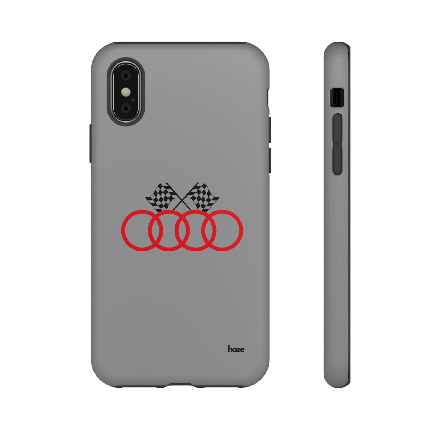 Audi Matte Tough Case