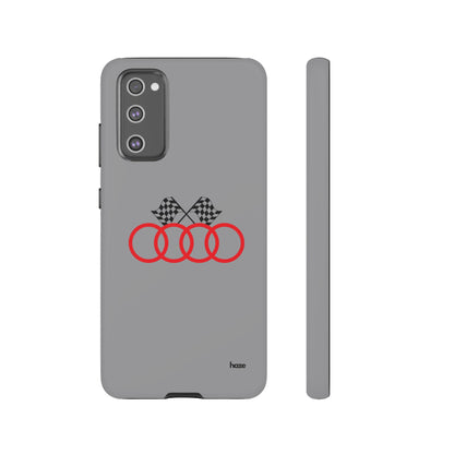 Audi Matte Tough Case