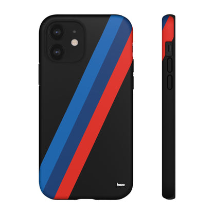 BMW M Matte Black Tough Case