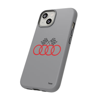 Audi Matte Tough Case