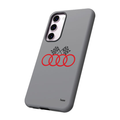 Audi Matte Tough Case