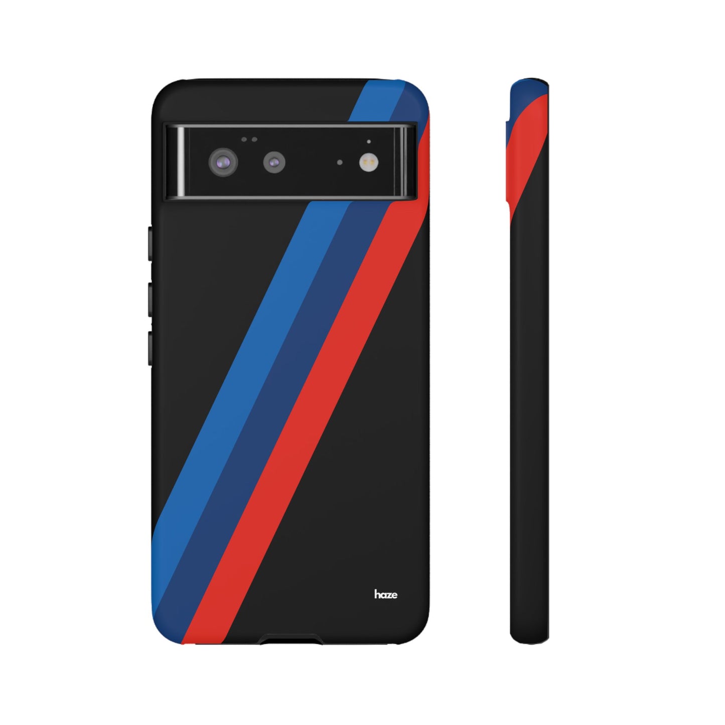 BMW M Matte Black Tough Case