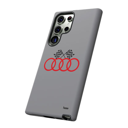 Audi Matte Tough Case