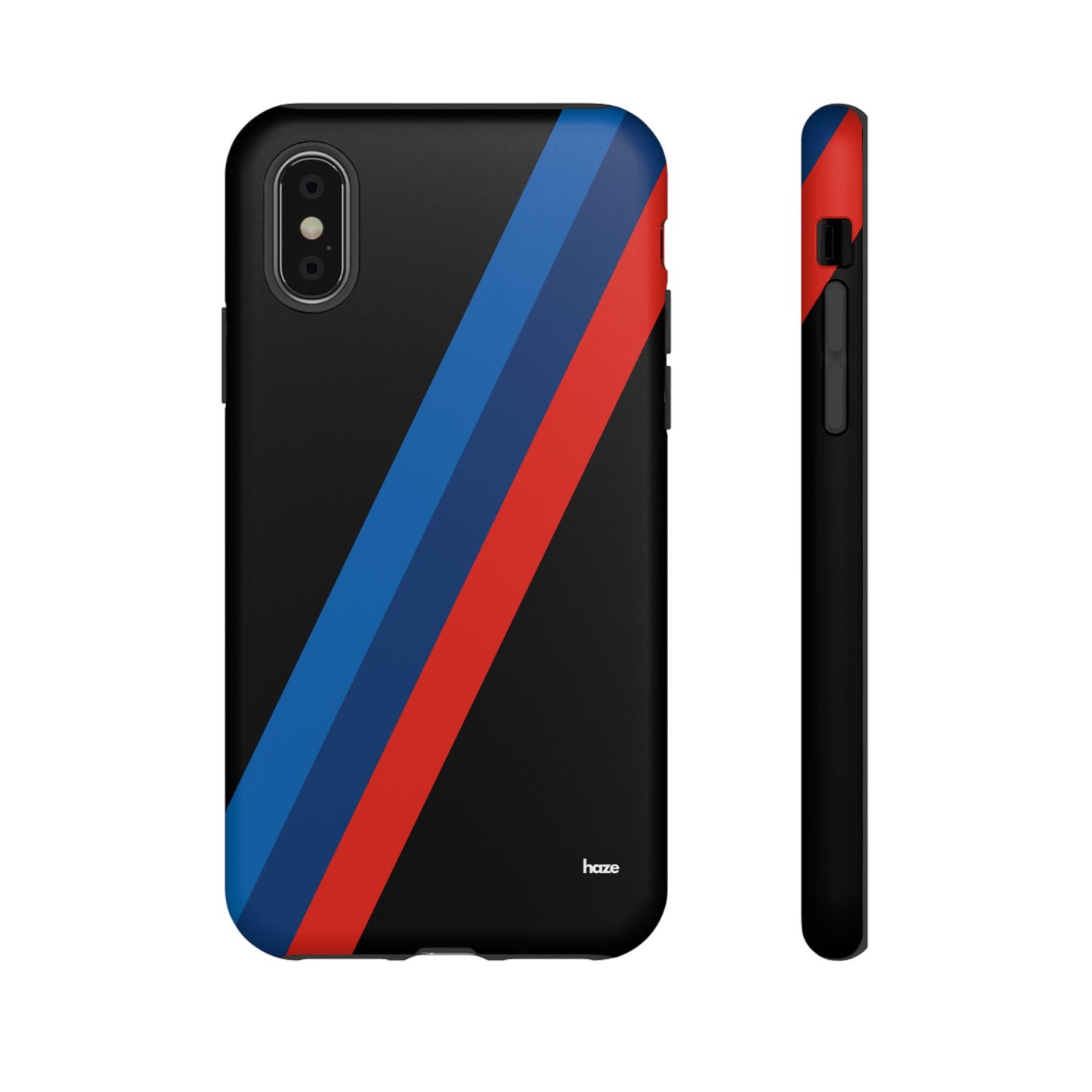 BMW M Matte Black Tough Case