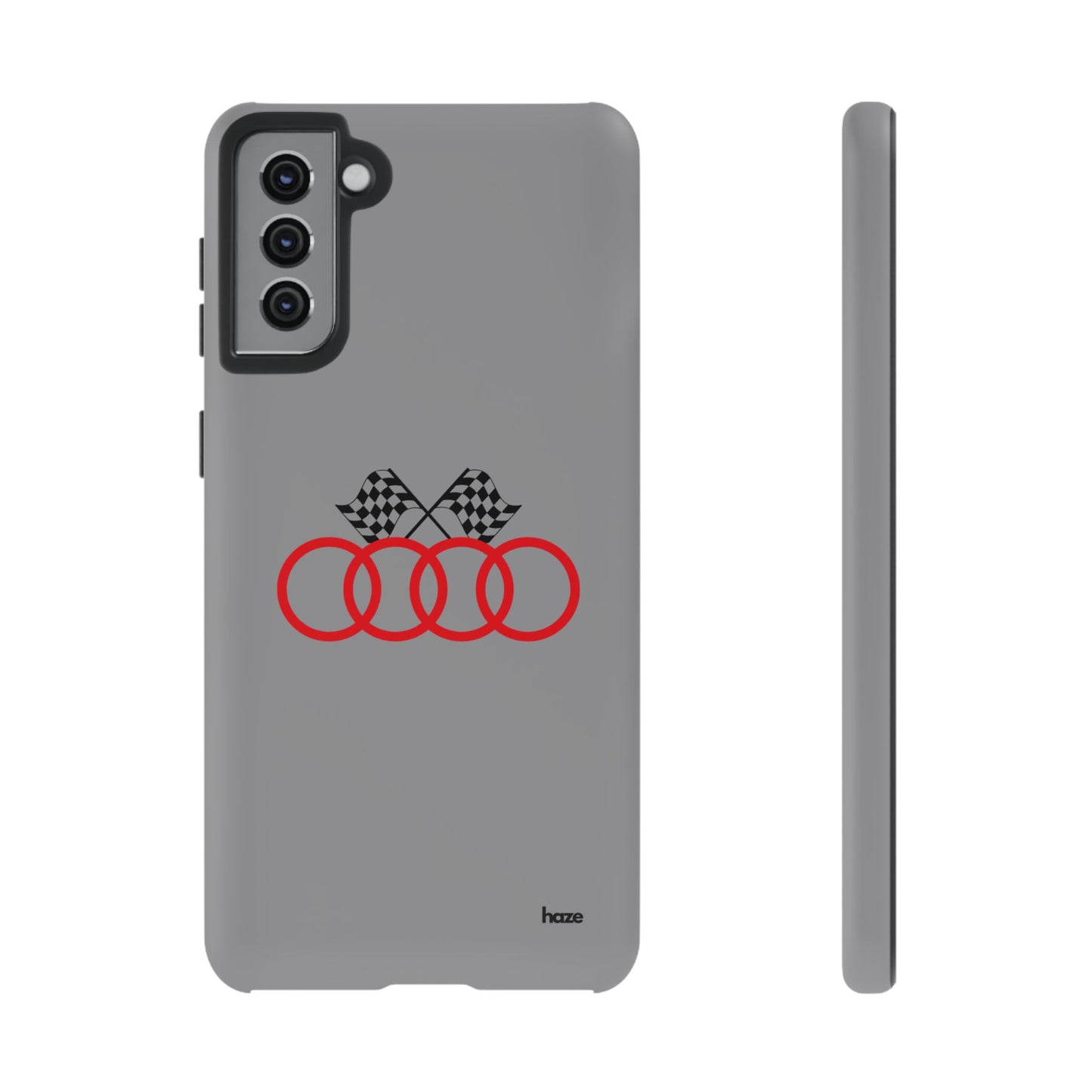 Audi Matte Tough Case