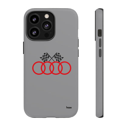 Audi Matte Tough Case