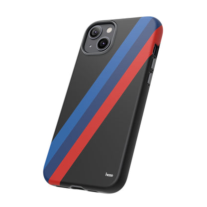 BMW M Matte Black Tough Case