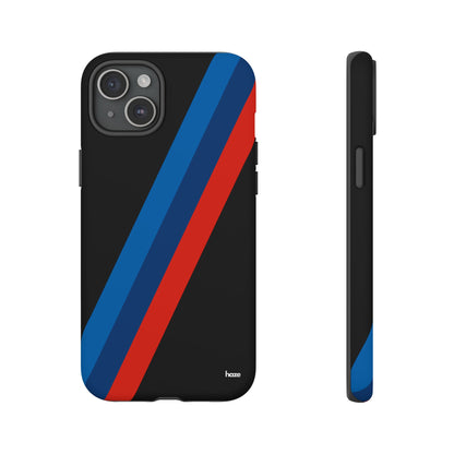 BMW M Matte Black Tough Case