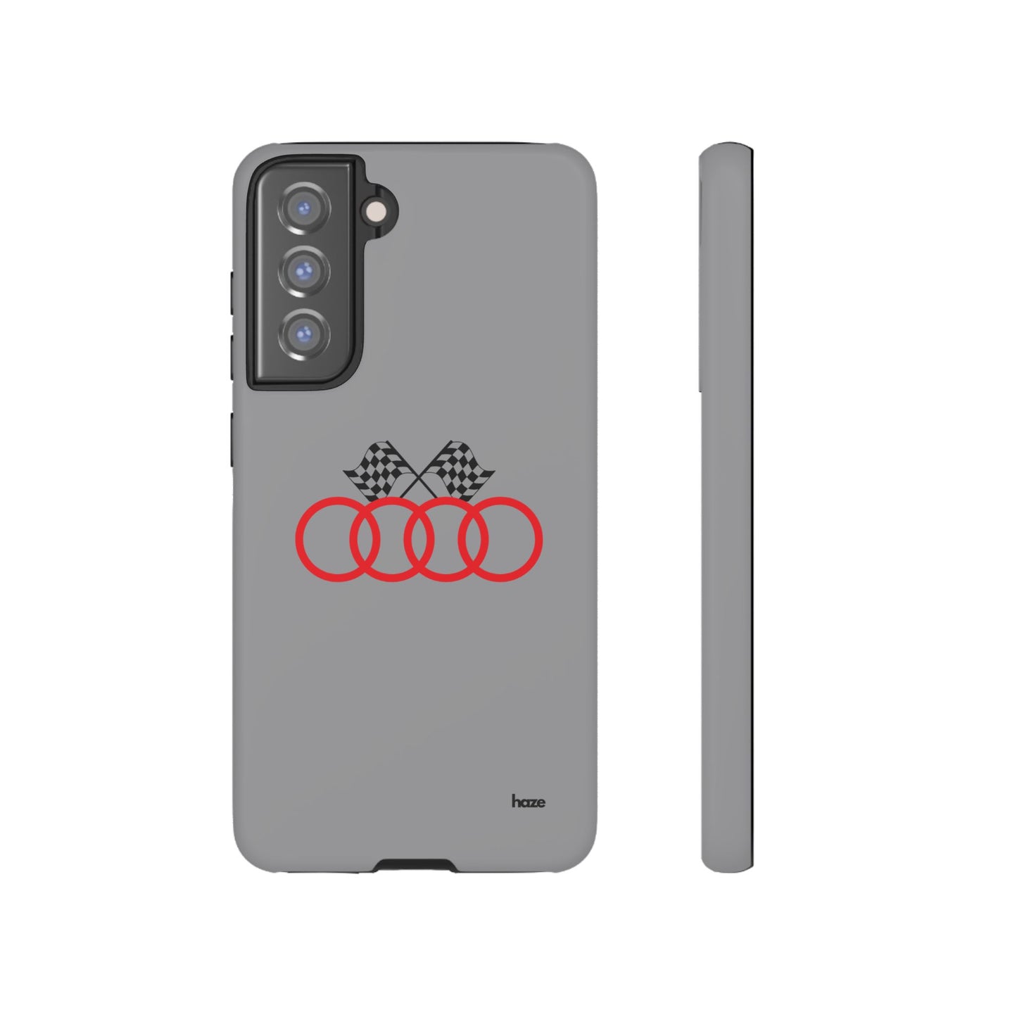 Audi Matte Tough Case