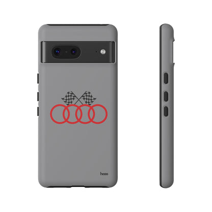 Audi Matte Tough Case