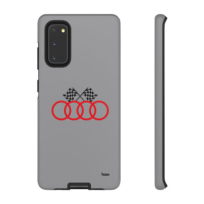 Audi Matte Tough Case