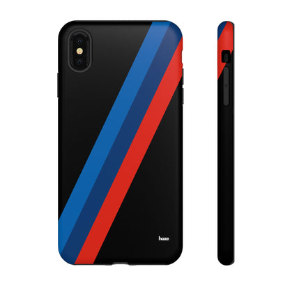 BMW M Matte Black Tough Case