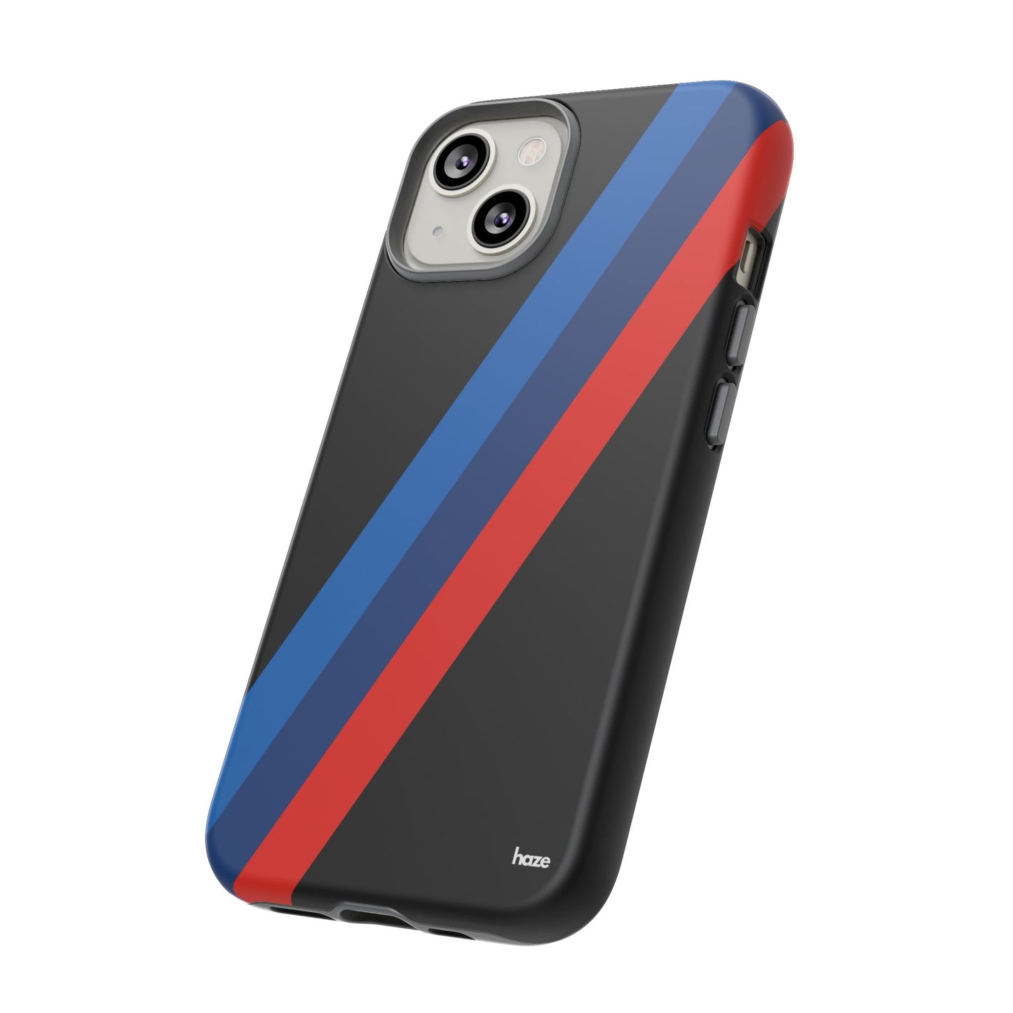 BMW M Matte Black Tough Case