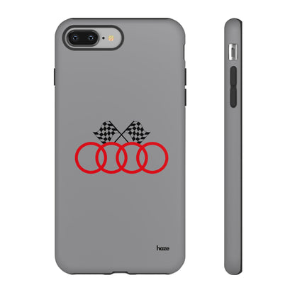 Audi Matte Tough Case