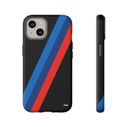 BMW M Matte Black Tough Case