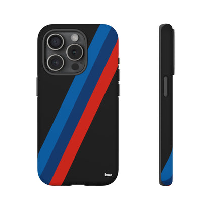 BMW M Matte Black Tough Case