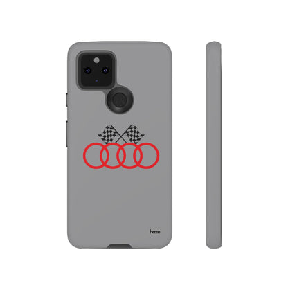 Audi Matte Tough Case