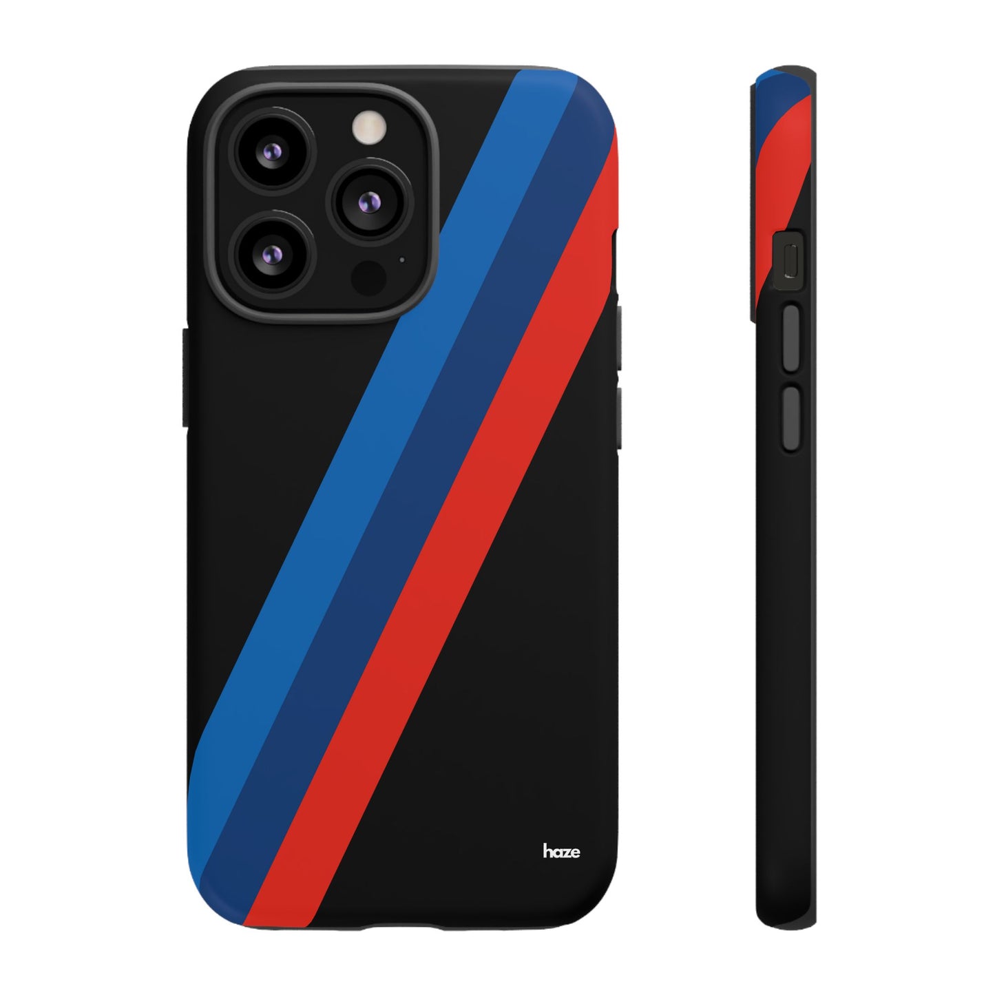 BMW M Matte Black Tough Case