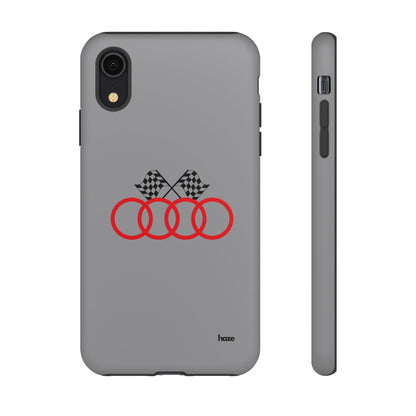 Audi Matte Tough Case