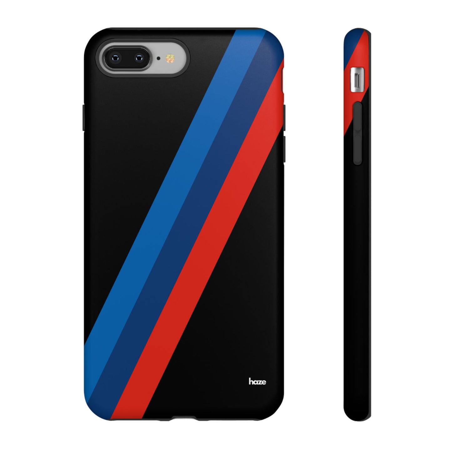 BMW M Matte Black Tough Case