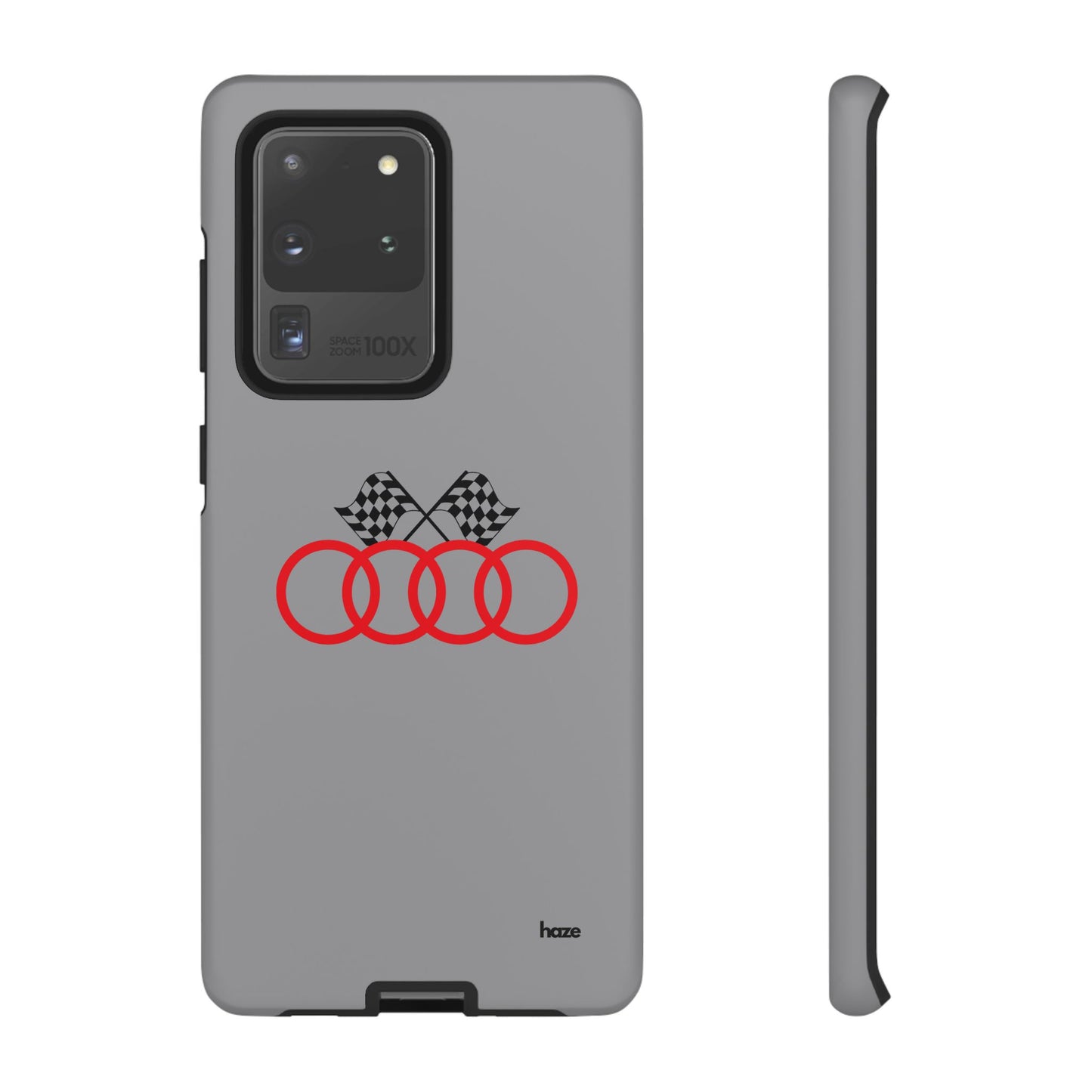 Audi Matte Tough Case