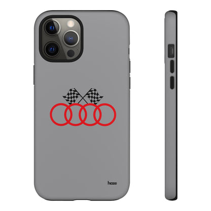 Audi Matte Tough Case