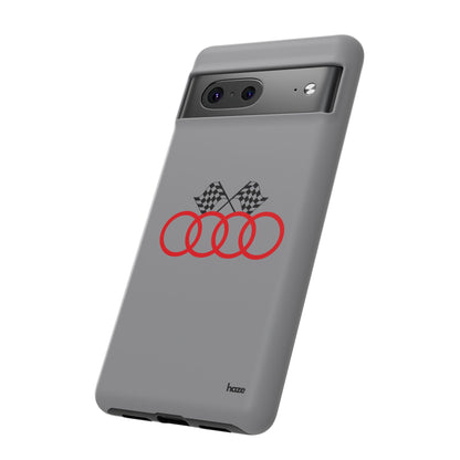 Audi Matte Tough Case