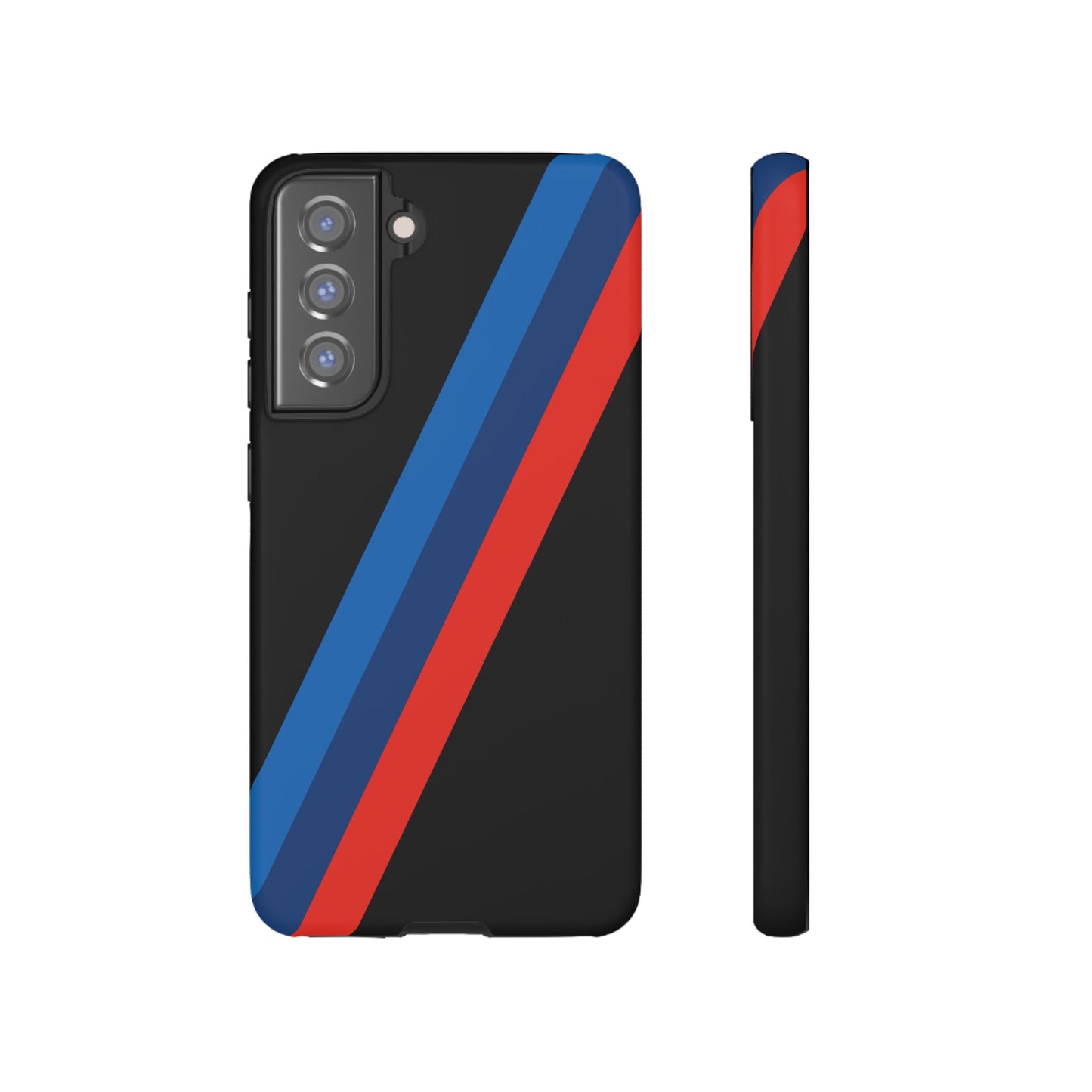 BMW M Matte Black Tough Case