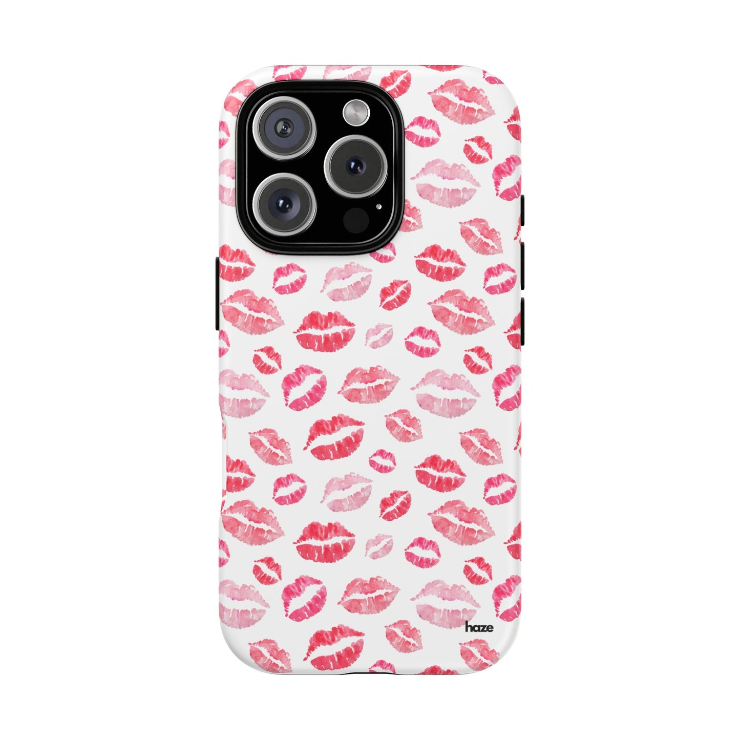 Lip Pattern Tough Case