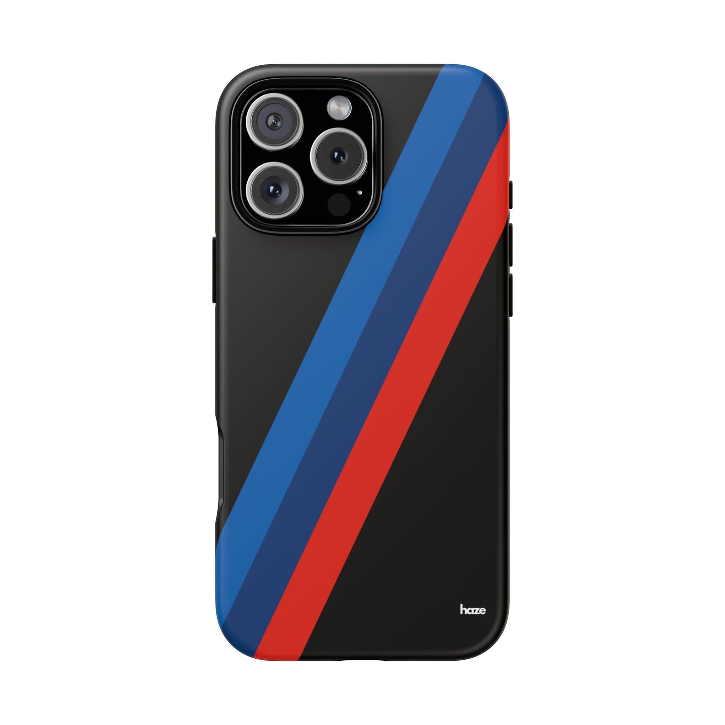 BMW M Matte Black Tough Case