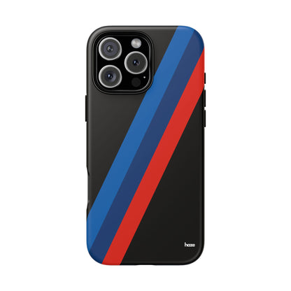 BMW M Matte Black Tough Case